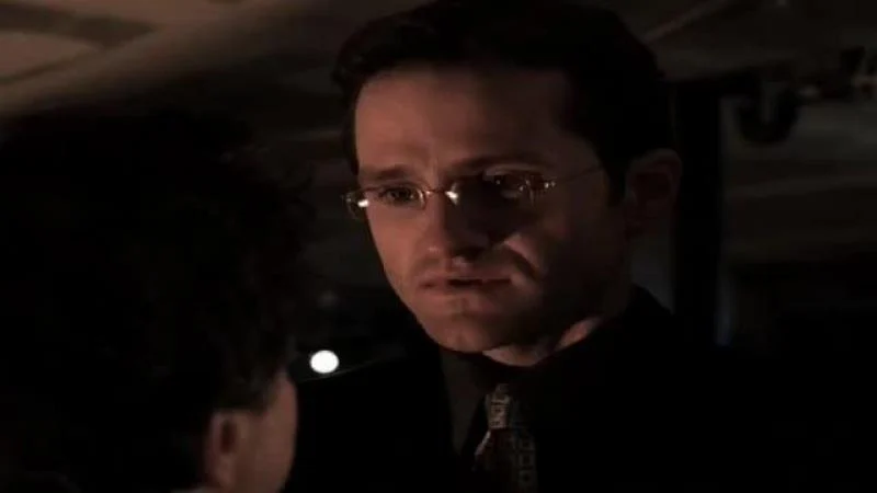 Кадры из сериала Закон и порядок. Преступное намерение (2001)