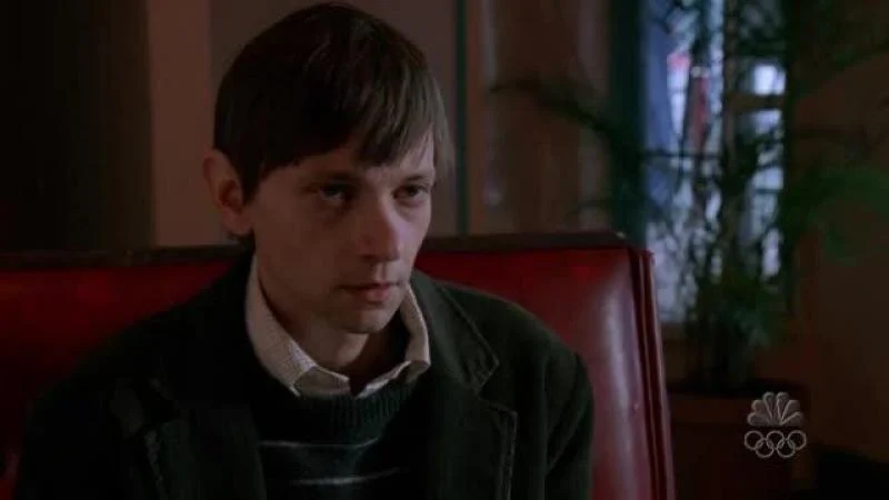 Кадры из сериала Закон и порядок. Преступное намерение (2001)
